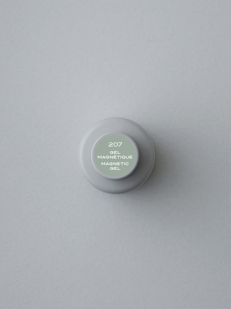 MARIE NAILS Magnetic Gel Polish – No.207