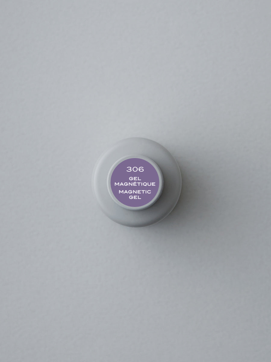MARIE NAILS Magnetic Gel Polish – No.306