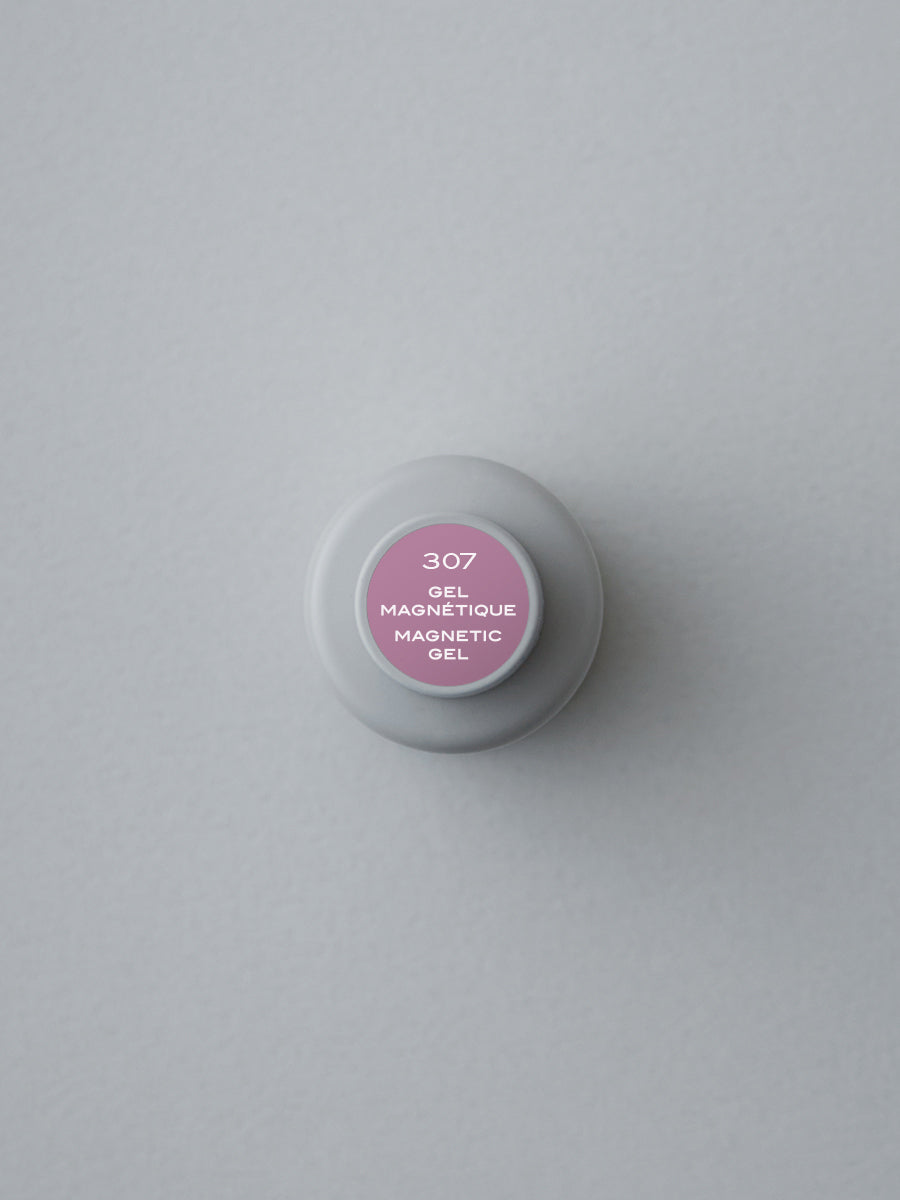 MARIE NAILS Magnetic Gel Polish – No.307