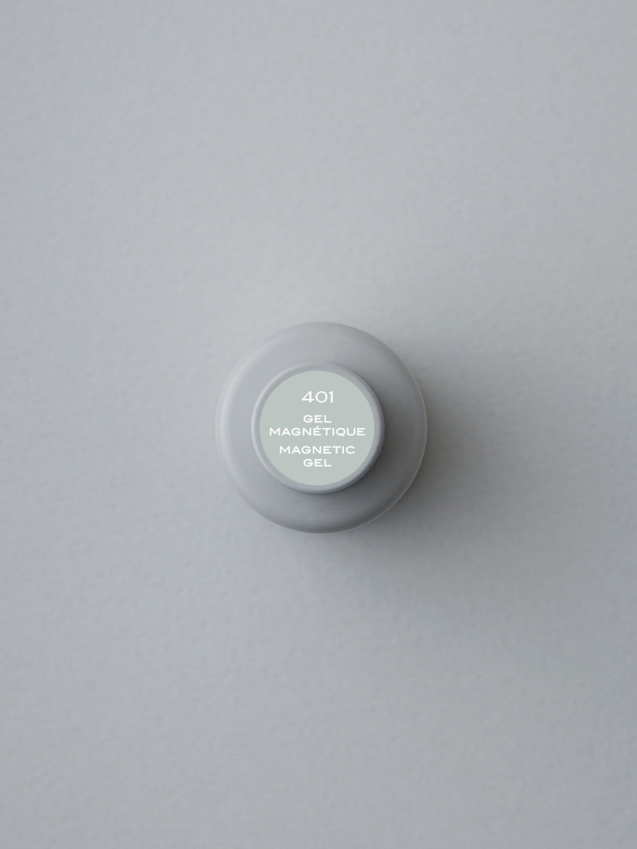 MARIE NAILS Magnetic Gel Polish – No.401