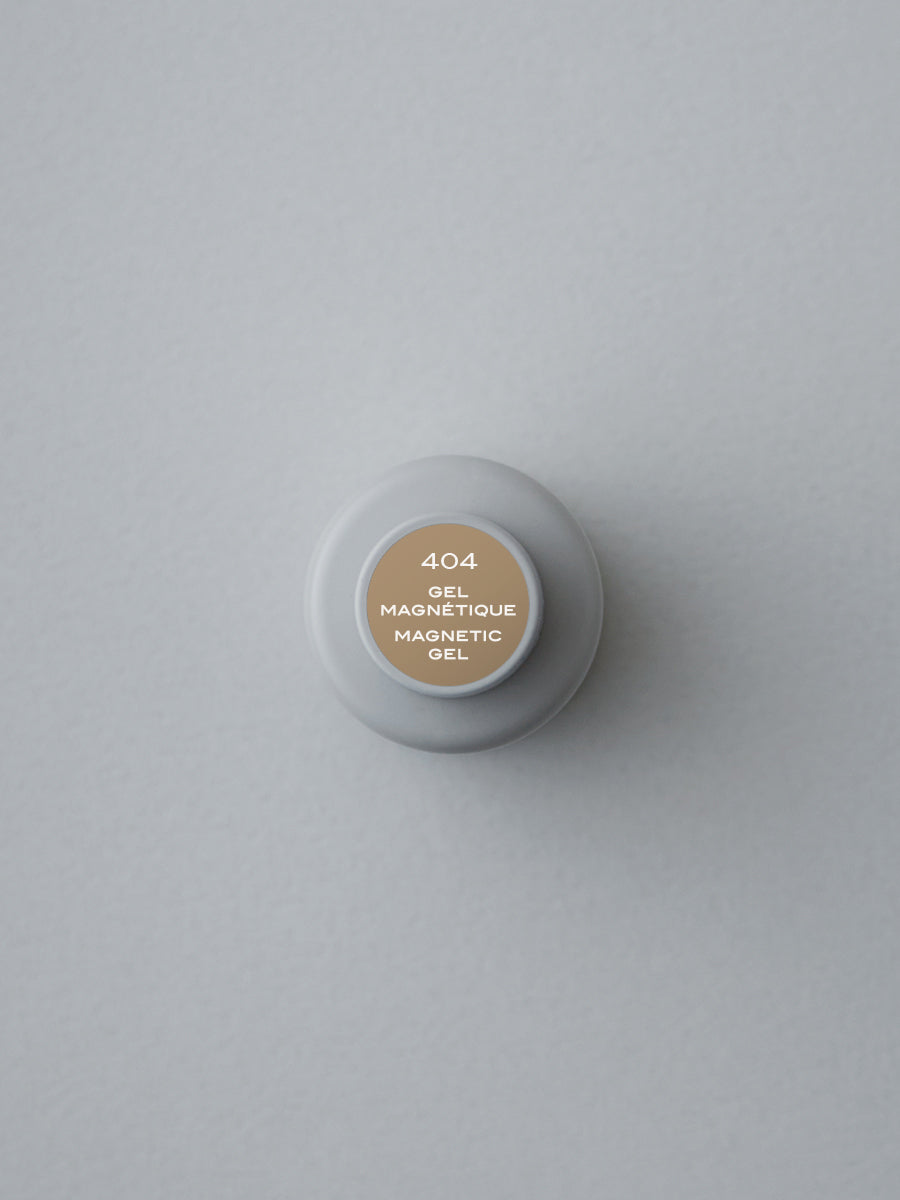 MARIE NAILS Magnetic Gel Polish – No.404