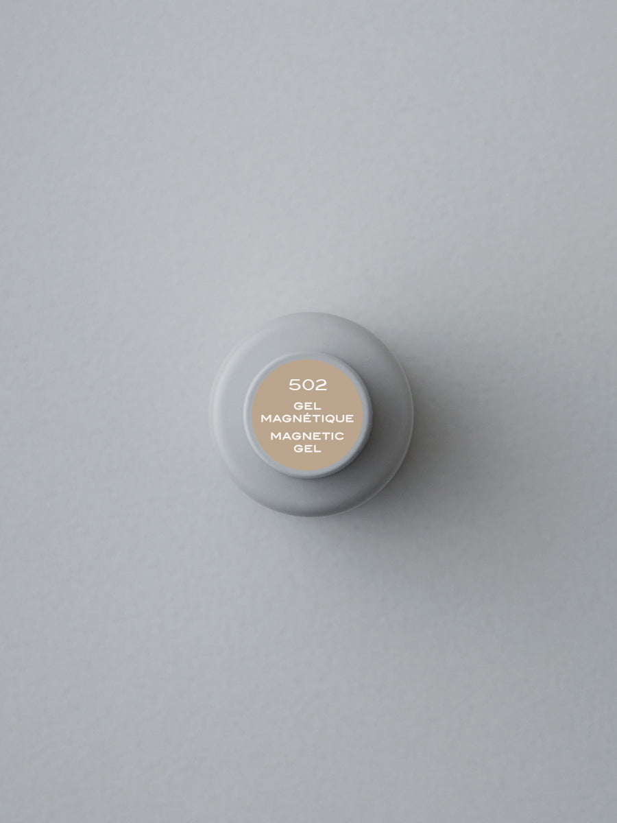 MARIE NAILS Magnetic Gel Polish – No.502