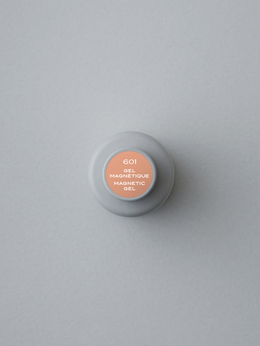 MARIE NAILS Magnetic Gel Polish – No.601