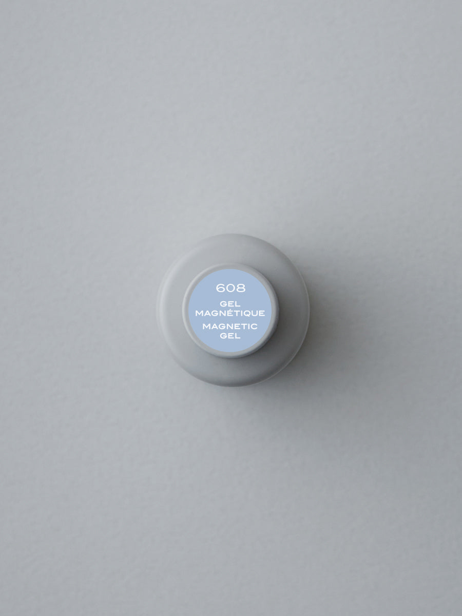 MARIE NAILS Magnetic Gel Polish – No.608