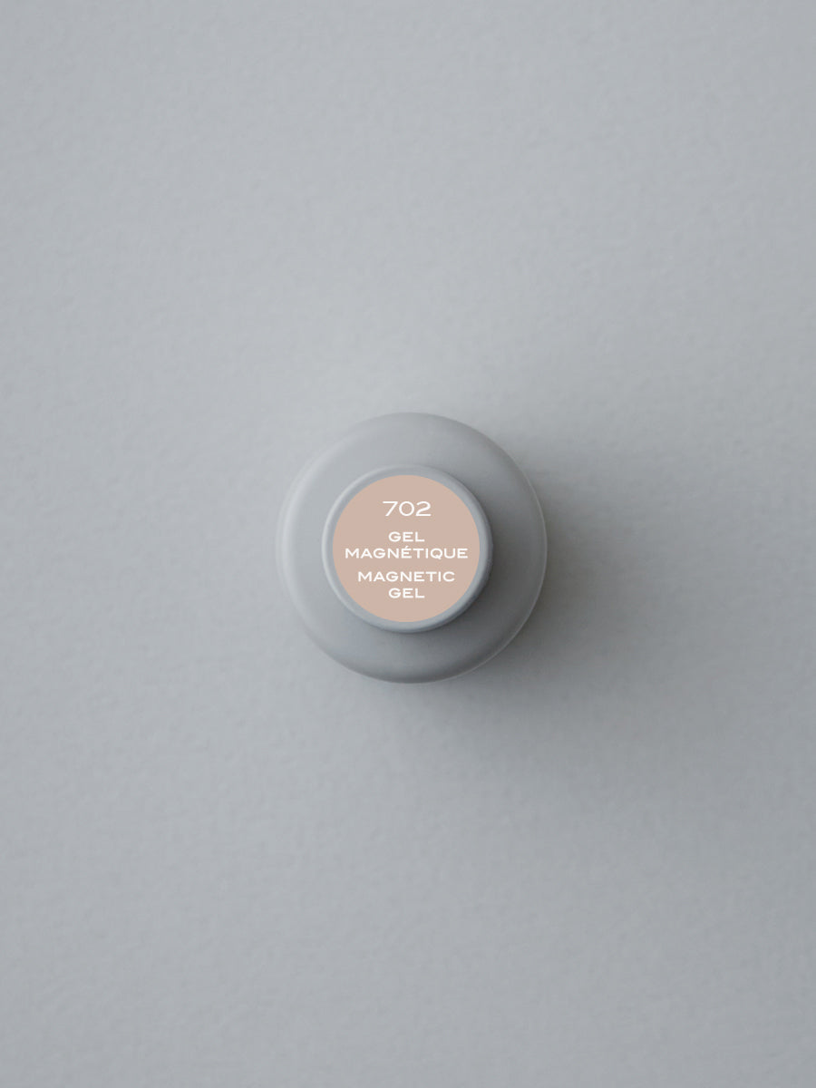 MARIE NAILS Magnetic Gel Polish – No.702
