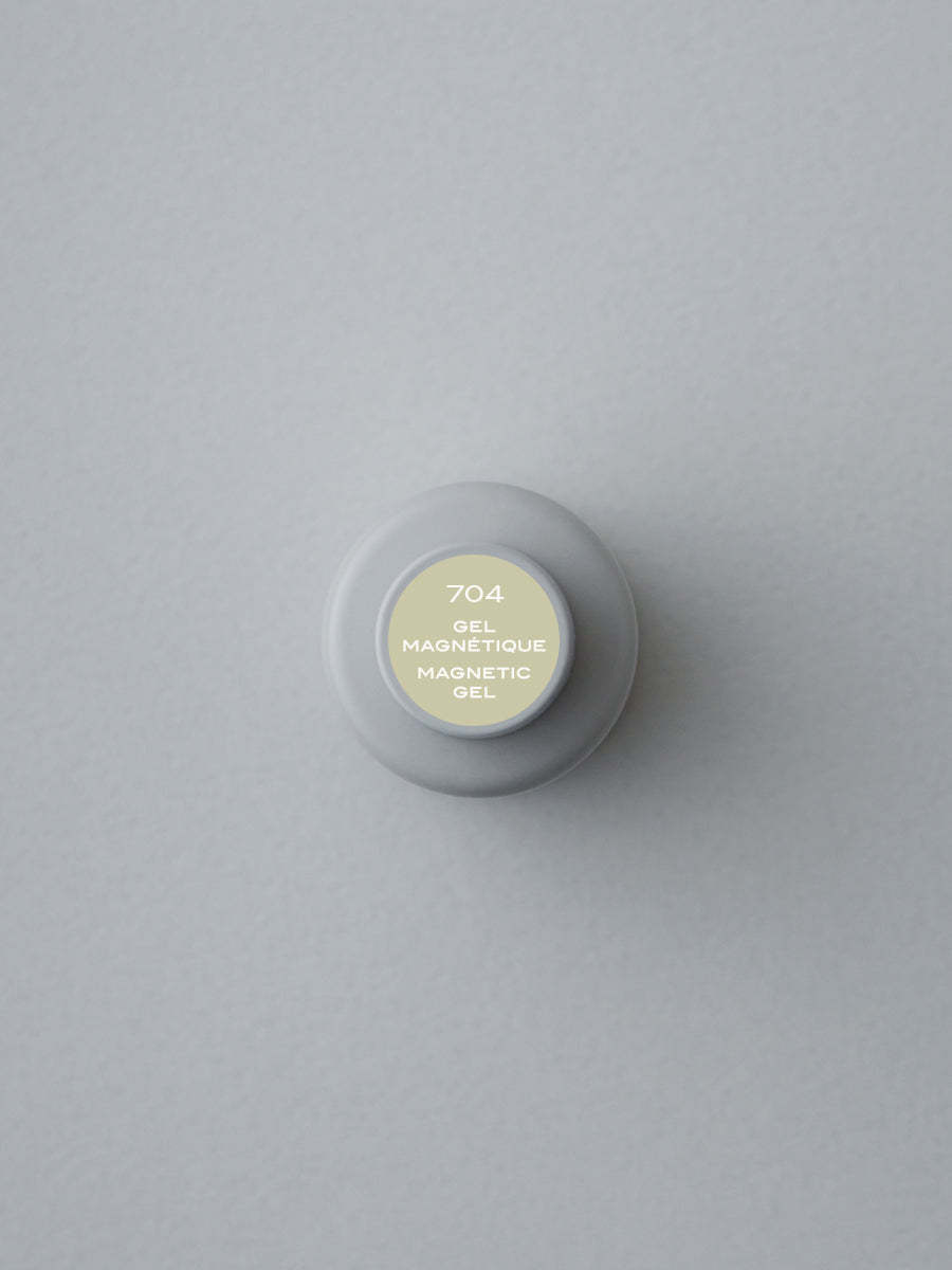 MARIE NAILS Magnetic Gel Polish – No.704