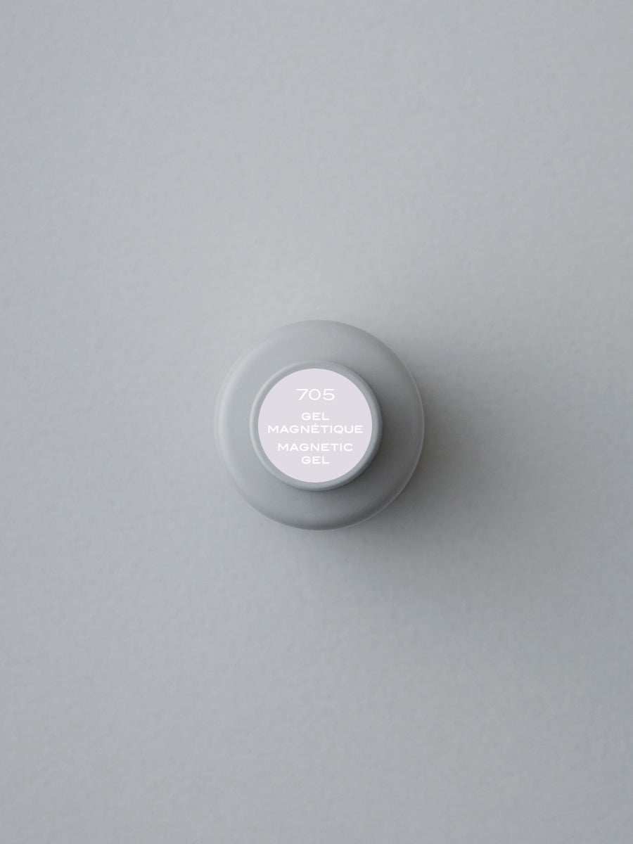 MARIE NAILS Magnetic Gel Polish – No.705