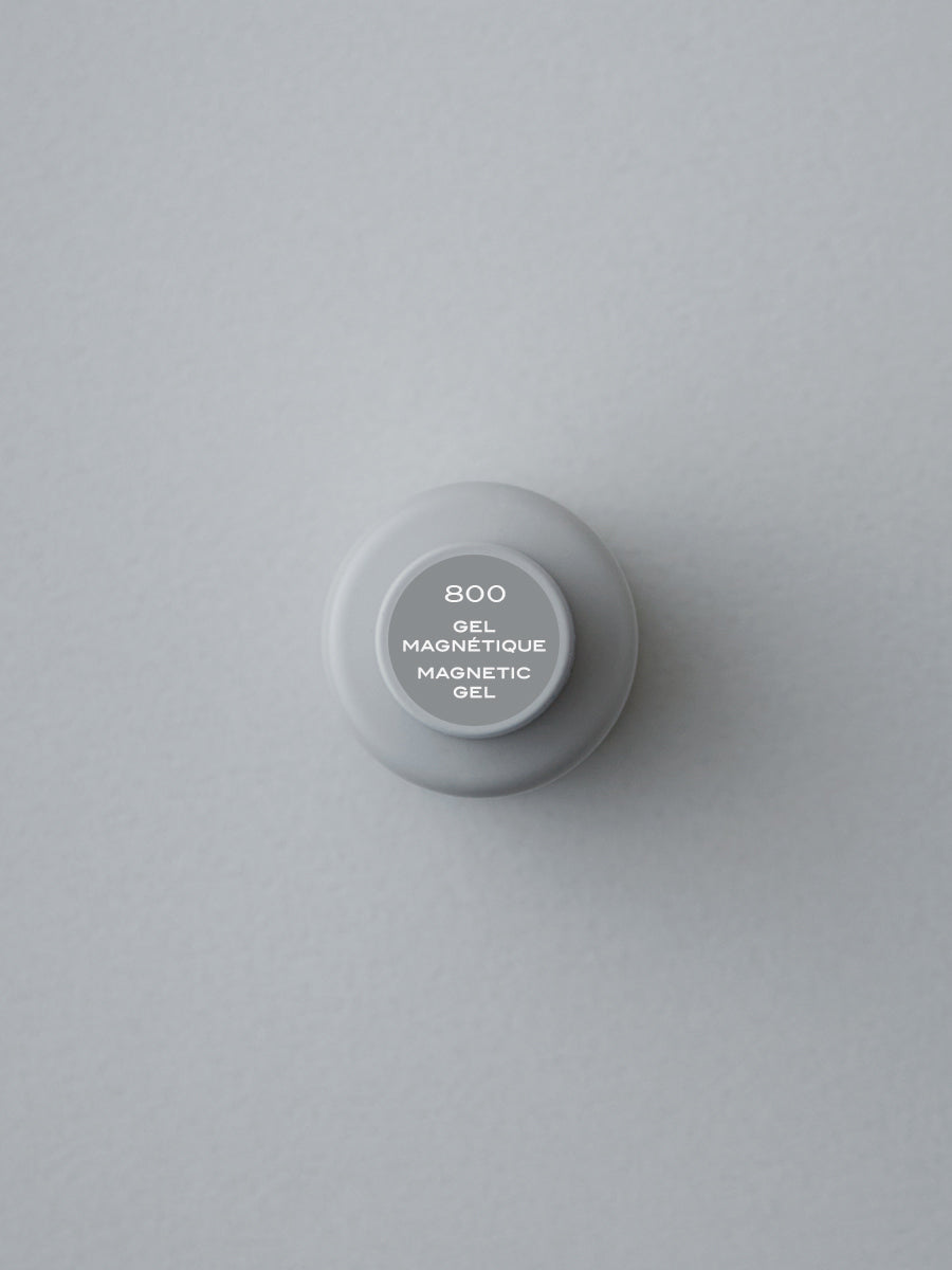 MARIE NAILS Magnetic Gel Polish – No.800