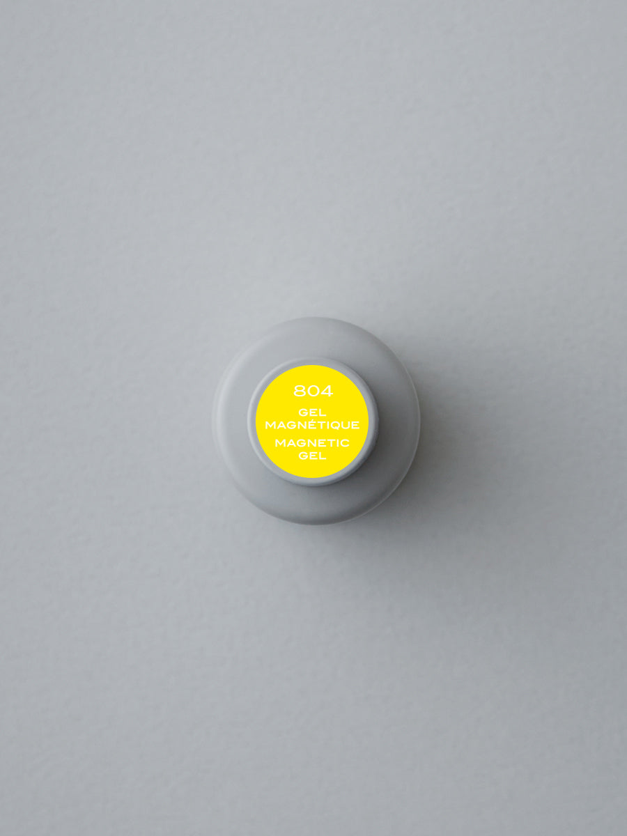 MARIE NAILS Magnetic Gel Polish – No.804