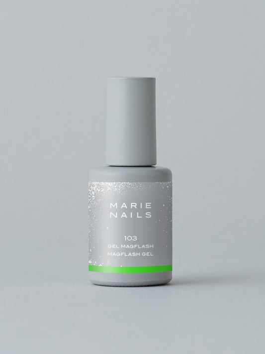 MARIE NAILS MagFlash Gel Polish – No.103
