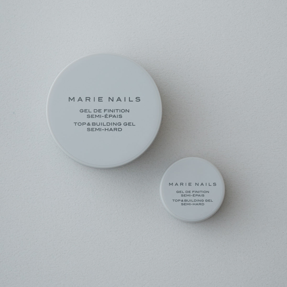 Top & Building Gel Semi-Hard Container 4g