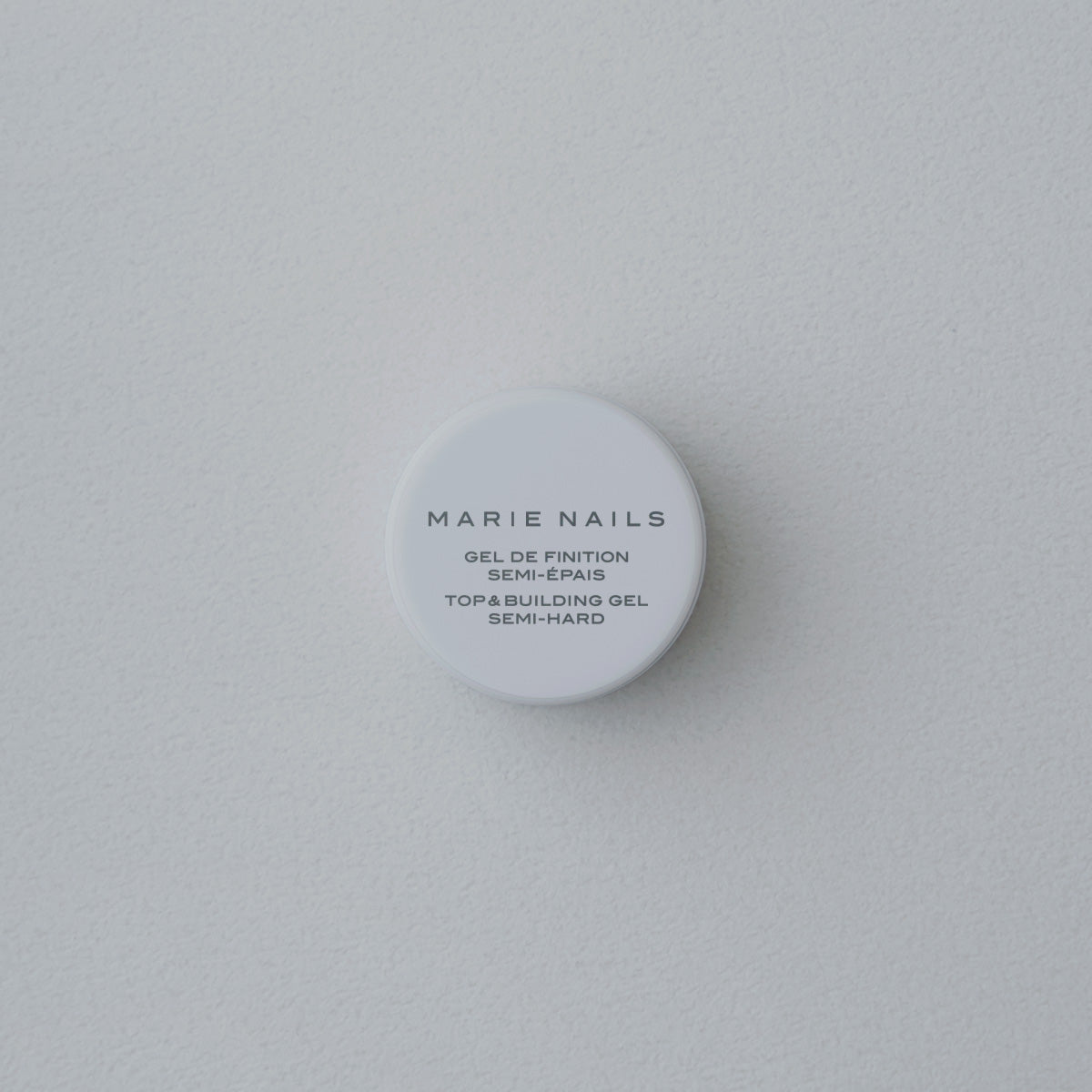 Top & Building Gel Semi-Hard Container 4g