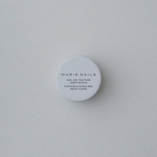 Top & Building Gel Semi-Hard Container 4g